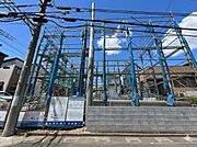 ワンフロアに水回りを集約した家事効率の良い間取り。(令和8年5月 撮影)