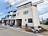 外観：2階に水回りを集約した家事効率の良い間取り。(令和8年7月撮影)