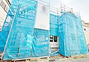 玄関がスッキリ片付くSIC付き。たくさんの靴をすっきりと収納できます。(令和8年4月 撮影)