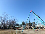大戸公園まで約400m