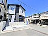 外観：これから長い時間を掛けて暮らしていくのが楽しみな家。
