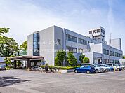順天堂越谷病院 2540m