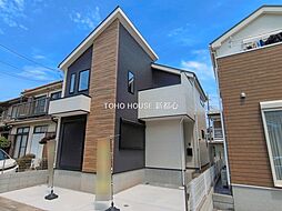 東武伊勢崎線 北越谷駅 バス16分 小田急弥栄団地入口下車 徒歩7分