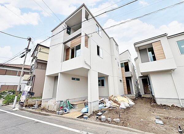 外観を拡大表示