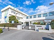 美笹中学校まで約1500m