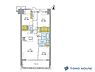 間取り：間取り図
