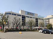 浦和コルソまで約600m