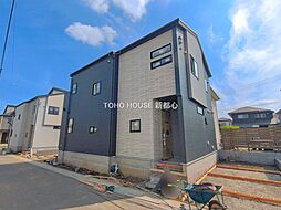 JR高崎線 北本駅 バス18分 二ツ家下車 徒歩9分