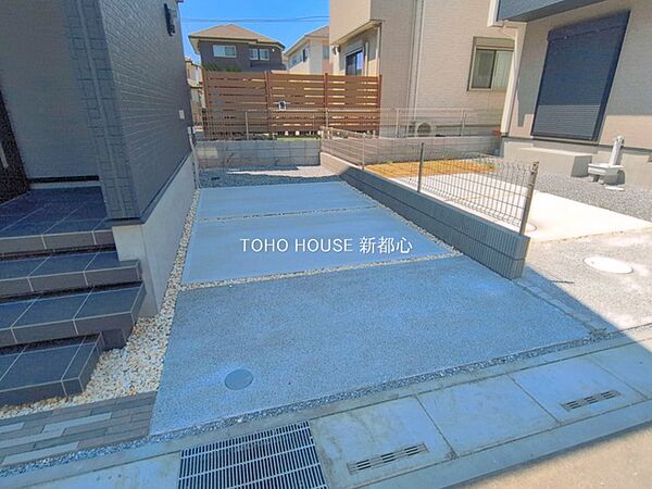 外観を拡大表示