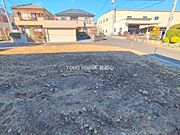 前面道路含む現地