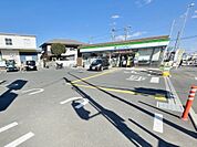 ファミリーマートさいたま二ツ宮店まで約549m
