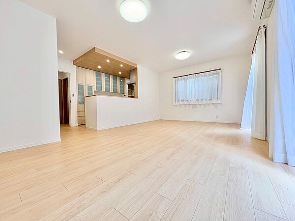 リビング/ダイニング