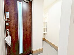 玄関の画像