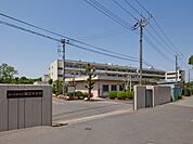 城北中学校まで約1440m