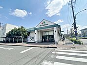 マルエツ芝塚原店まで約550m