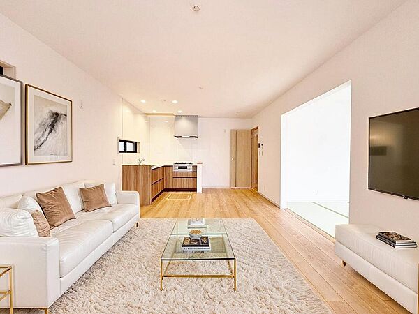 リビング/ダイニング