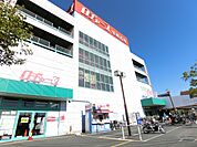 ロヂャース 越谷店まで約2100m