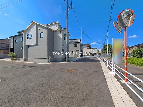 外観を拡大表示