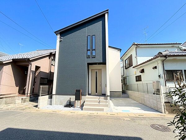 外観を拡大表示