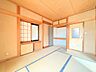 寝室：みんなのお気に入りの空間。(令和8年4月 撮影)