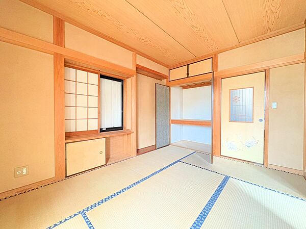 寝室