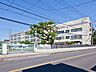 周辺：上青木小学校まで約210m