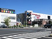 コクーンシティまで約1000m