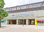 東武鉄道「獨協大学前」駅 2520m