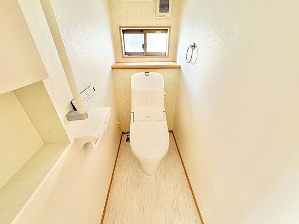 トイレを拡大表示