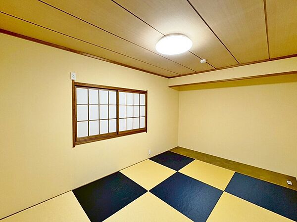 和室を拡大表示