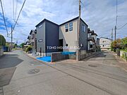 前面道路含む現地