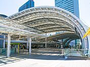 さいたま新都心駅まで約1700ｍ