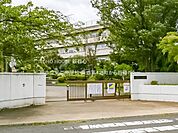 蕨市立第二中学校まで約750m