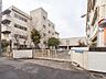 周辺：花栗中学校まで約600m