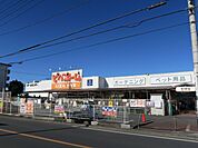 ビバホームプロ浦和さいど店まで約789m