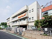 東中学校まで約450m