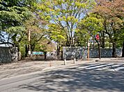 大宮北中学校まで約1270m