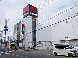 周辺施設の画像