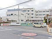 さいたま市立徳力小学校 780m
