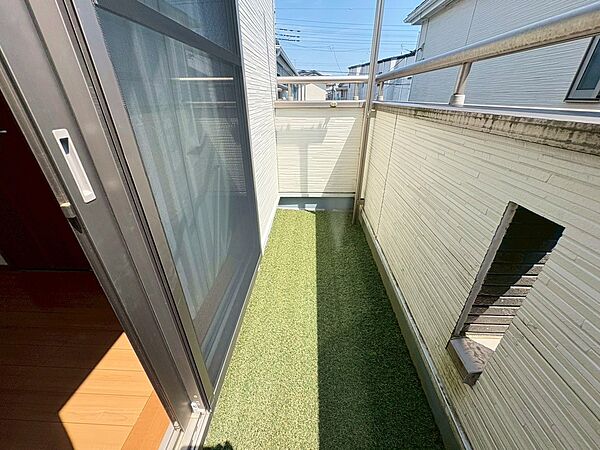 バルコニー