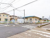 大袋北保育所 1050m