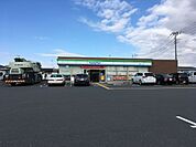 ファミリーマート岩槻東町一丁目店まで約800m