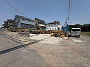 全居室2面採光の3LDK。居住性を一段と心地よいものにしています。(令和8年5月 撮影)