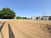 敷地面積は約40坪、前面道路6mの整形地です。