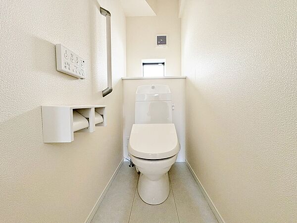 トイレを拡大表示