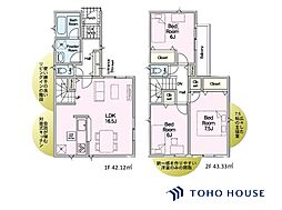 川口市在家町　第2　1号棟　全1棟