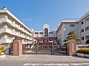 大牧小学校まで約350m