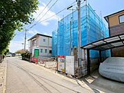 ワンフロアに水回りを集約した家事効率の良いお住まいです。(令和8年5月 撮影)