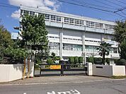 川越市立寺尾中学校 1080m