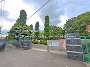 蕨市立第一中学校 1600m